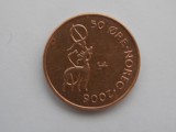 50 ORE 2006 NORVEGIA
