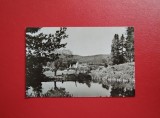 CARTE POSTALA - RSR - VEDERE SPRE MANASTIREA NEAMT