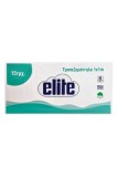 Cumpara ieftin Față de masă de unică folosință, Elite, 1x1m, set de 15, albă