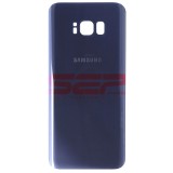 Capac Baterie Samsung Galaxy S8+ / S8 Plus G955 Violet / Orchid Gray, Compatibil