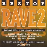 Various - Best Of Rave 2 Volume 2, CD