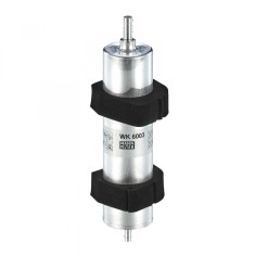 Filtru combustibil Mann pentru Audi A4, A5, A6, A7, A8, Q5, Q7