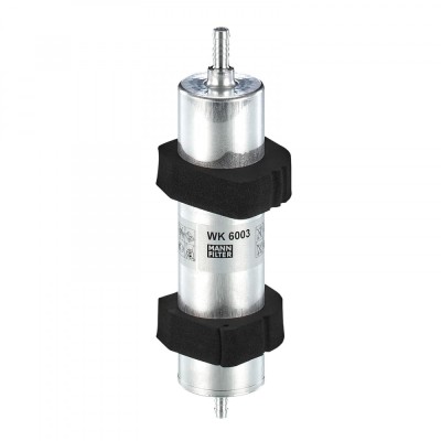 Filtru combustibil Mann pentru Audi A4, A5, A6, A7, A8, Q5, Q7 foto