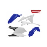 Set plastice Yamaha WRF 250 15- 19; WRF 450 16- 18