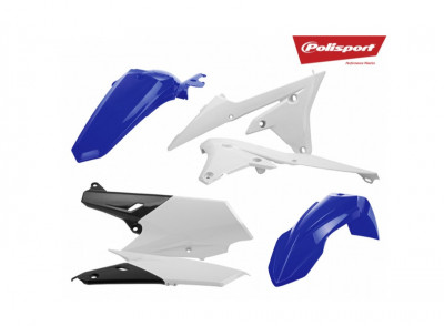 Set plastice Yamaha WRF 250 15- 19; WRF 450 16- 18 foto