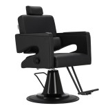 Scaun coafor Gaja hidraulic rotativ pentru salon