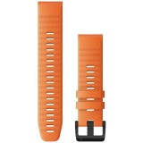 Curea ceas smartwatch Garmin QuickFit 22, Orange
