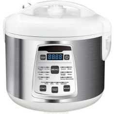 Multicooker Maestro MR-792, 700 W, 5L, Inox/Alb