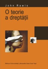 O teorie a dreptatii - John Rawls foto