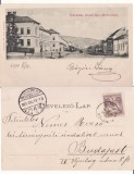 Tarnaveni (Mures)-clasica 1901, rara