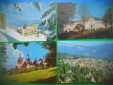 HOPCT LOT 3213 - 4 CARTI POSTALE-SINAIA-JUD PRAHOV-CIRCULATE