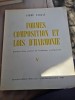 Andre Lurcat - Formes Composition et Lois D&#039;Harmonie Vol. V