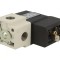 Ventil electromagnetic 24VDC 0-9bar 0-50&deg;C