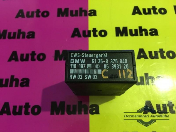 Modul ews BMW Seria 5 (1995-2003) [E39] 61.35-8 375 840