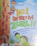 DOI DETECTIVI ZURLII
