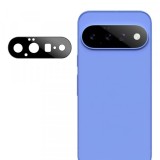 Cumpara ieftin Folie de protectie Camera Spate Techsuit pentru Google Pixel 11, Sticla Securizata, Neagra