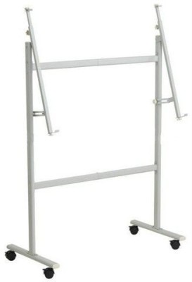 Stand reglabil mobil pentru table magnetice, Premium (5 ani garantie) foto