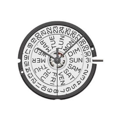 Mecanism ceas Quartz ETA 805.112 foto