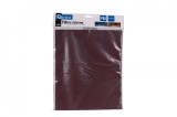 Foaie abraziva pentru slefuit, 230 x 280 mm, P80, Geko G78433