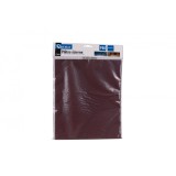 Foaie abraziva pentru slefuit, 230 x 280 mm, P80, Geko G78433