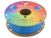 Filament PLA 1,75mm Translucent Cyan POLYMAKER 1kg CA02001 - Calitate Premium