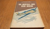 DIN AMINTIRILE UNUI VECHI AVIATOR - Gheorghe Negrescu - 1977, 366 p.