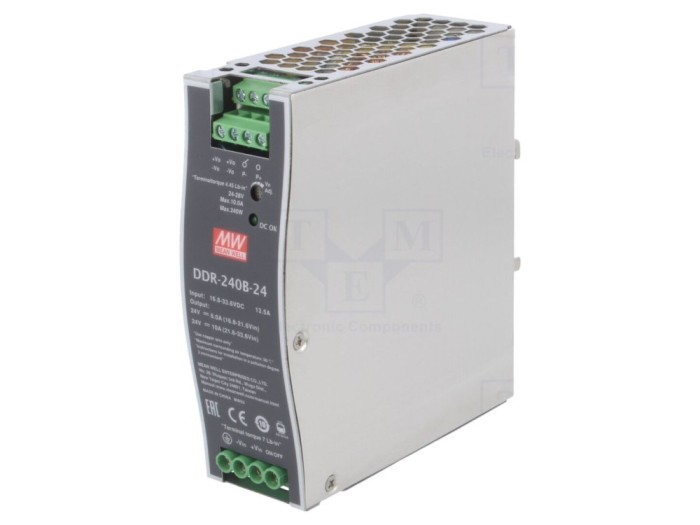 Convertor DC/DC 240W 24V 10A