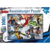 Puzzle Avengers, 100 Piese, Ravensburger