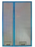 SET FILTRE ALUMINIU HEINNER AF-440GBK