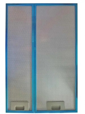 SET FILTRE ALUMINIU HEINNER AF-440GBK foto