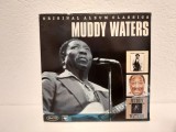 3 CD Muddy Waters, Original Album Classics, Sony Music, Jazz