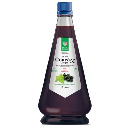SIROP COACAZE NEGRE 250ML
