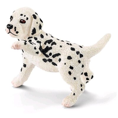 Figurina Schleich, Catelus Dalmatian, 4CM foto
