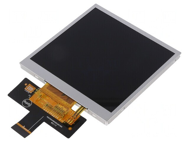 Afișaj TFT 4&quot; 480x480 LED RGB