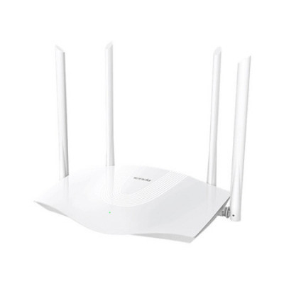 ROUTER WIFI 6 GIGABIT AX1800 DUAL BAND TENDA foto