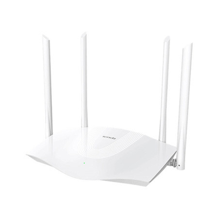 ROUTER WIFI 6 GIGABIT AX1800 DUAL BAND TENDA