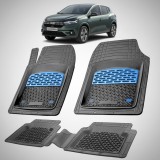 Cumpara ieftin Covorase Tip Tavita Compatibile Dacia Sandero III 2023-2025 , Blue