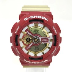 Ceas Sport Casio G-SHOCK GA-110 IRON MAN EDITION-NOU ! SUPERB-CALITATEA 1