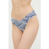 Abercrombie &amp; Fitch chiloti de baie culoarea albastru marin
