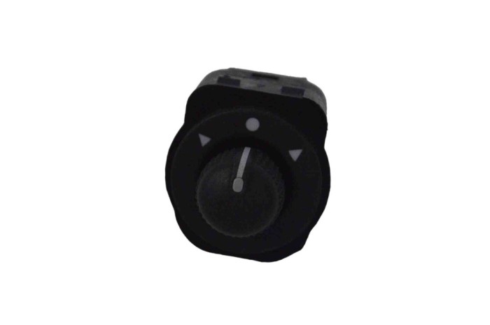 Comutator de reglare oglinda FIAT 500L 351_, 352_ 2014 OEM: B569 | 22875204