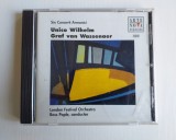 CD - Unico Wilhelm Van Wassenaer - Six Concerti Armonici