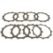 Kit Discuri Ambreiaj TRW YAMAHA VMX-12 XVZ 1200/1300 1988-2002