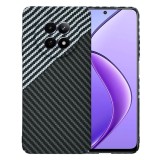 Husa Realme 12 Asteroid GSM Carbonite FiberShell, gri