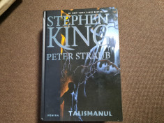 Talismanul. Editura Nemira, 2009 (editie cartonata) - Stephen King, Peter Straub foto