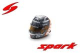 Modele auto și moto model de cască 1:5 Fernando Alonso F1 2024 SE Silverstone - 1:5
