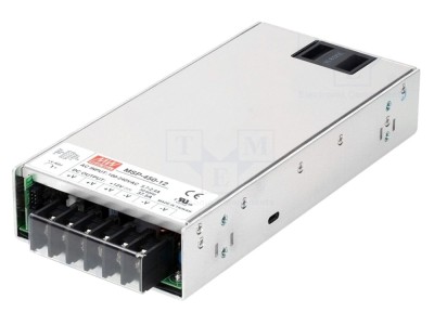 Alimentator Modular 450W 12VDC foto