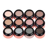 Cumpara ieftin Set 12 Geluri UV Colorate LUXORISE, Redefined Nudes