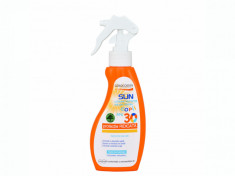 Spray protectie solara pentru copii SPF 30 Gerocossen Sun 200 ml foto