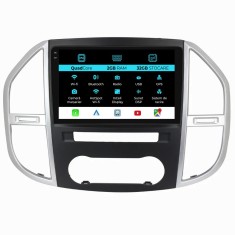 Navigatie Dedicata Mercedes Vito W447 (2014-2021), 10Inch, 2Gb Ram, 32Gb Stocare, Carplay
