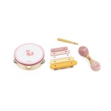Set de instrumente muzicale, Viga, PolarB, Vulpe